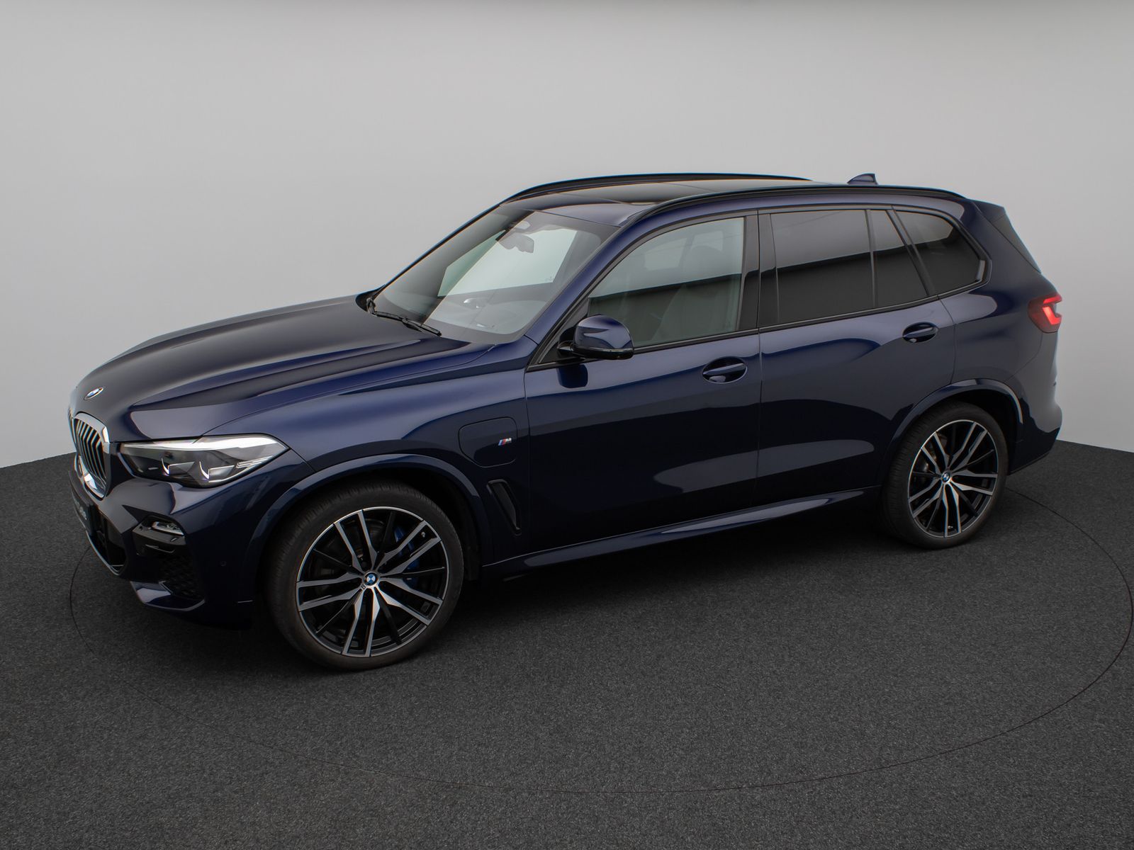 BMW X5 xD45e M Sport Panorama 360°HUD DAB H/K 22Zoll