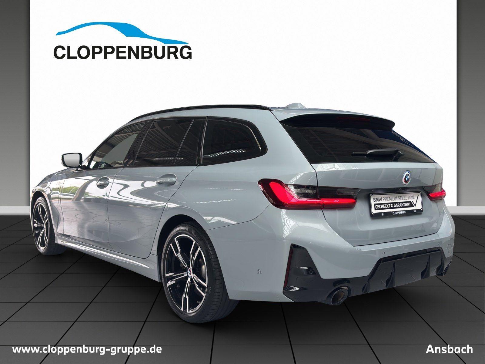 BMW 330e Touring M Sportpaket - Samsaru's Car Outlet
