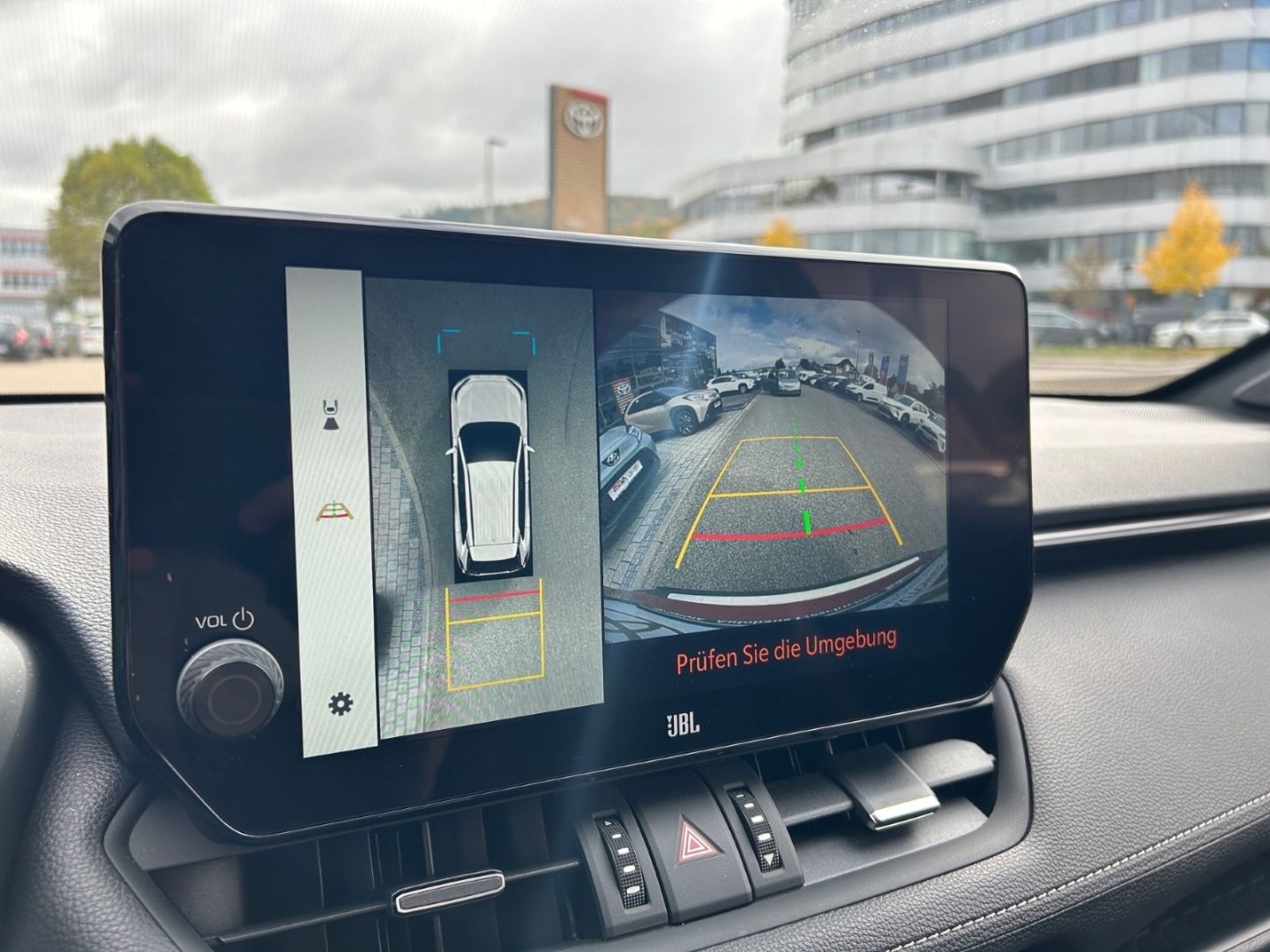 Toyota RAV 4 Plug-in Hybrid 4x4 2.5 VVT- GR Sport