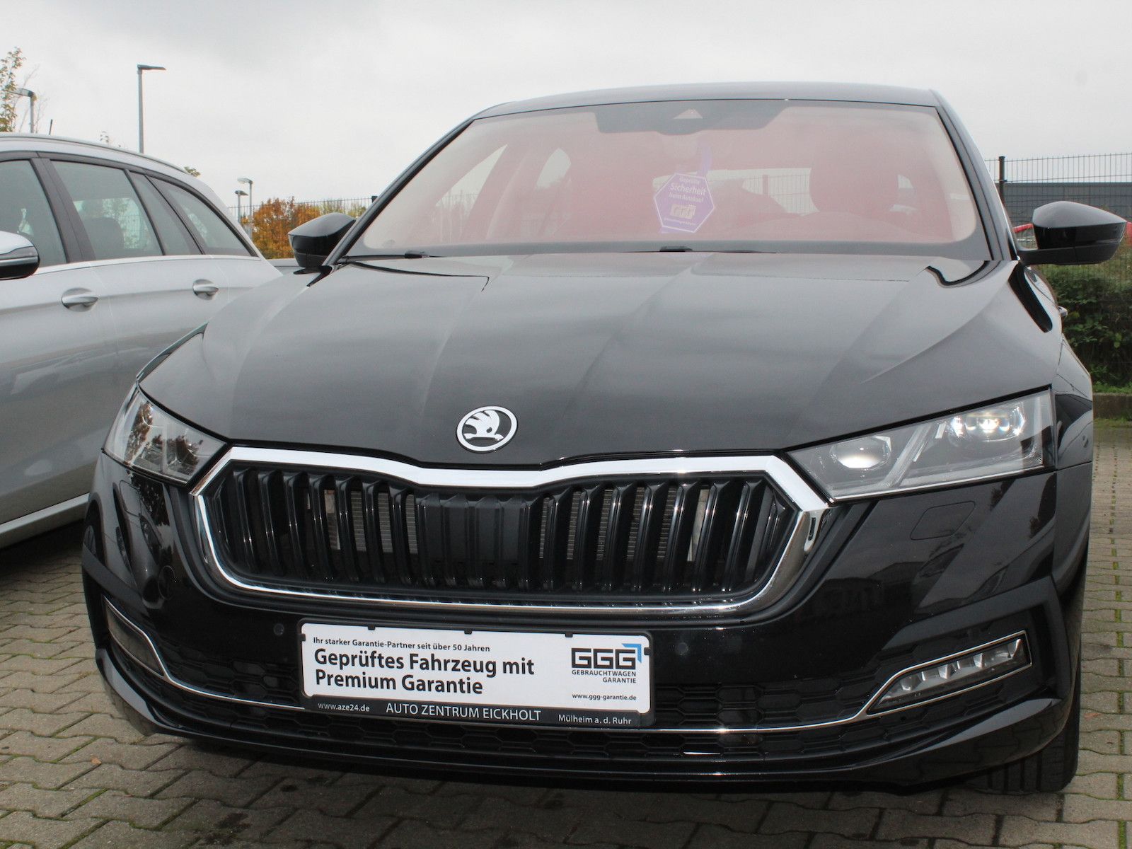 Skoda Octavia Style 2,0 TDI DSG Head Up Kamera Virtual