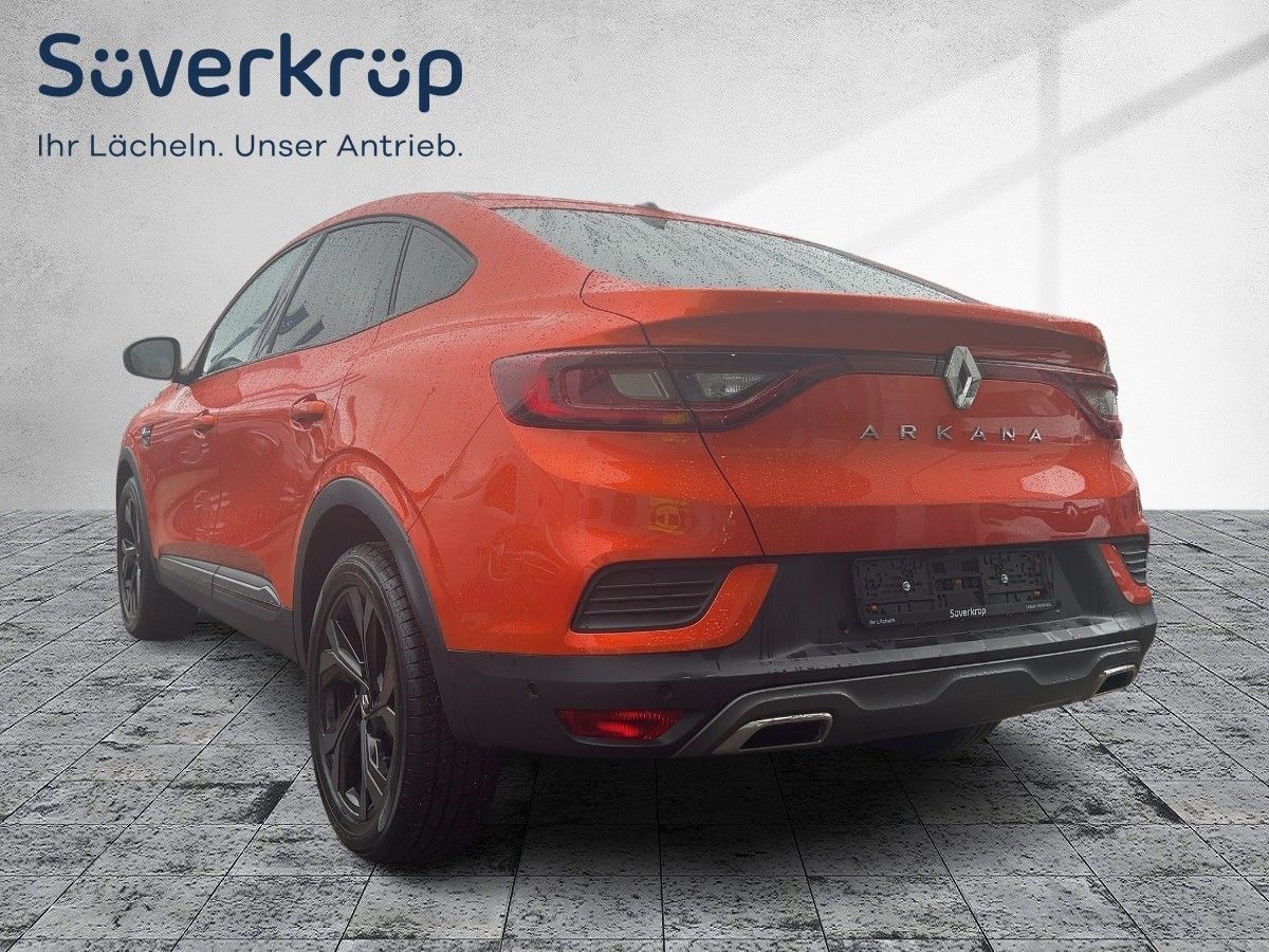 Renault Arkana R.S. Line Mild Hybrid - Samsaru's Car Outlet
