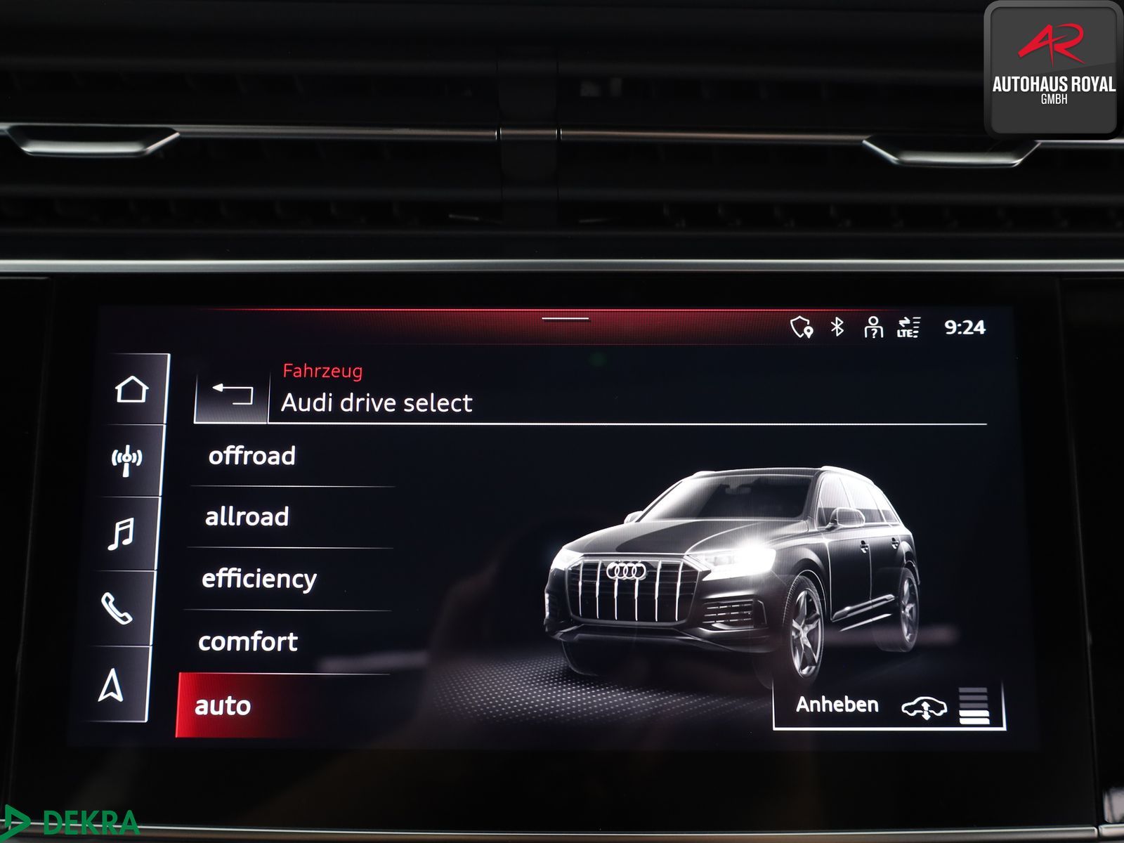 Audi Q7 50 TDI qu S LINE PANO,BANG+O,KEYLESS,LUFT,AHK