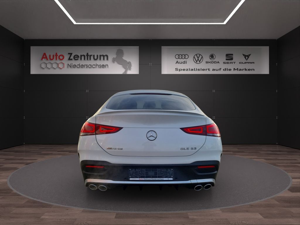 Mercedes-Benz AMG GLE-Coupe 53 4M AMG Speedshift TCT BURMESTER