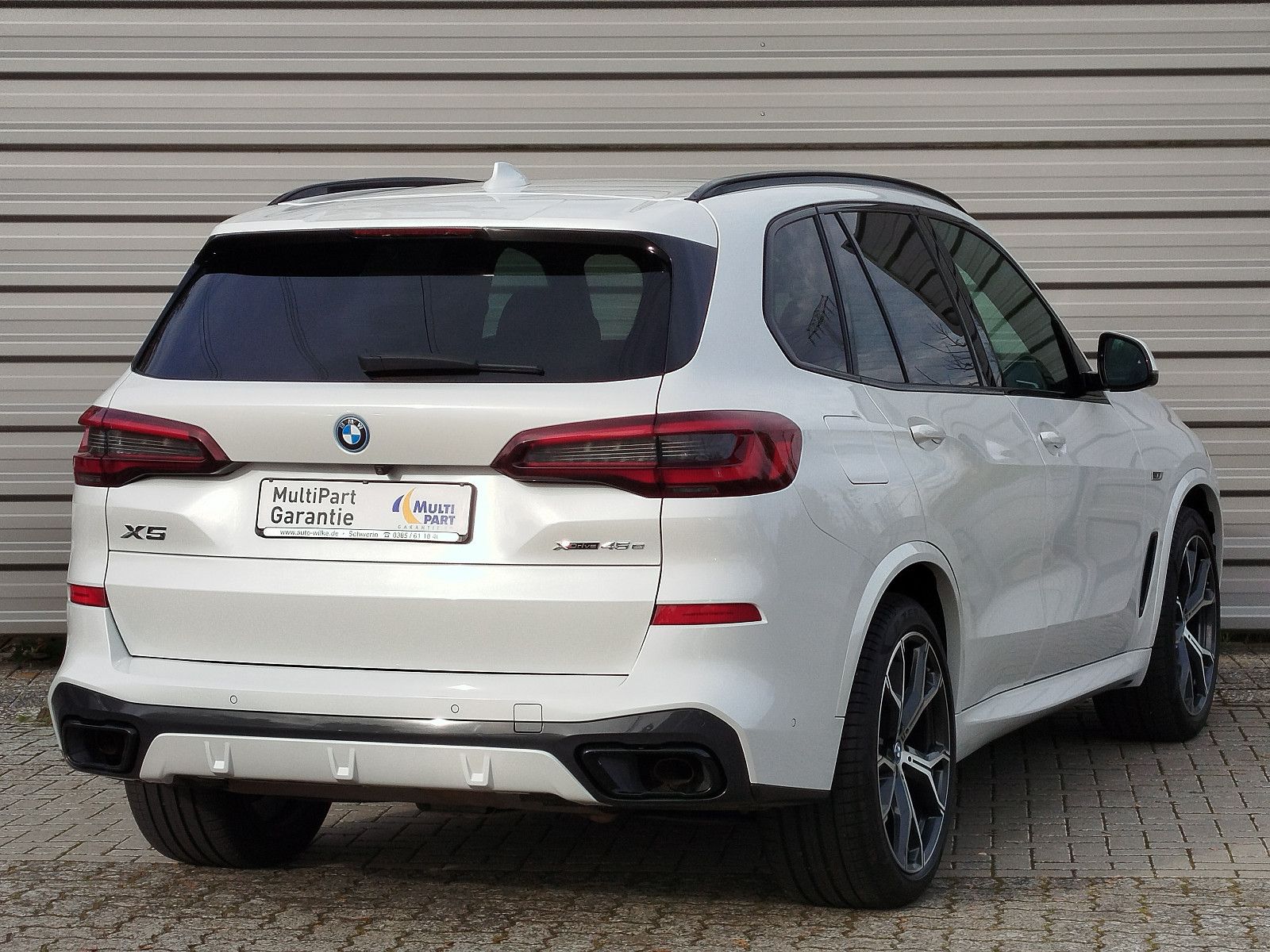 BMW X5 XDrive 45e M Sport AHZ DAB KAM Winterräder