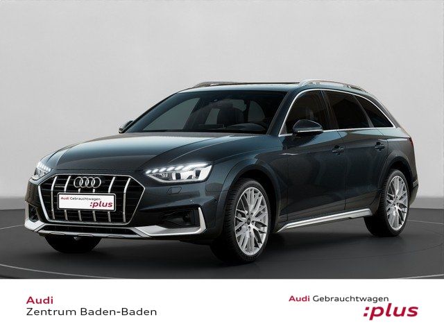 Audi A4 allroad 40 TDI quattro AHK*STHZG*PANO*B&O*HuD