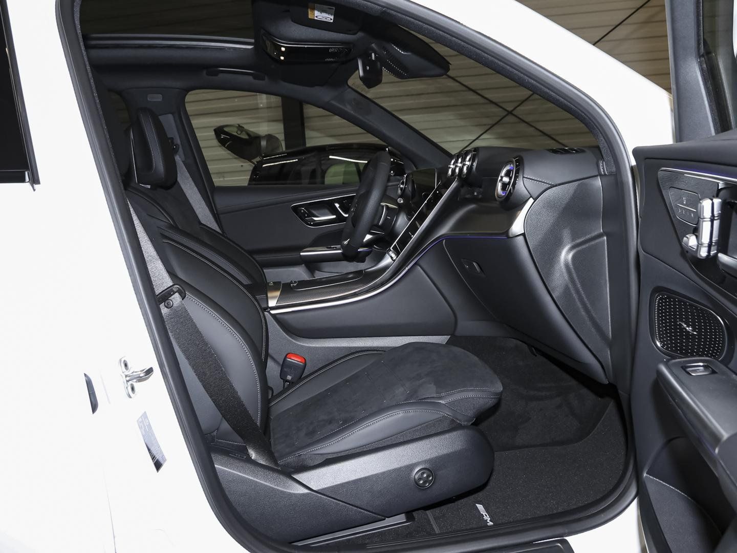 Mercedes-Benz GLC 450 d 4M AMG Digital-Light Pano 360°-K. AHK