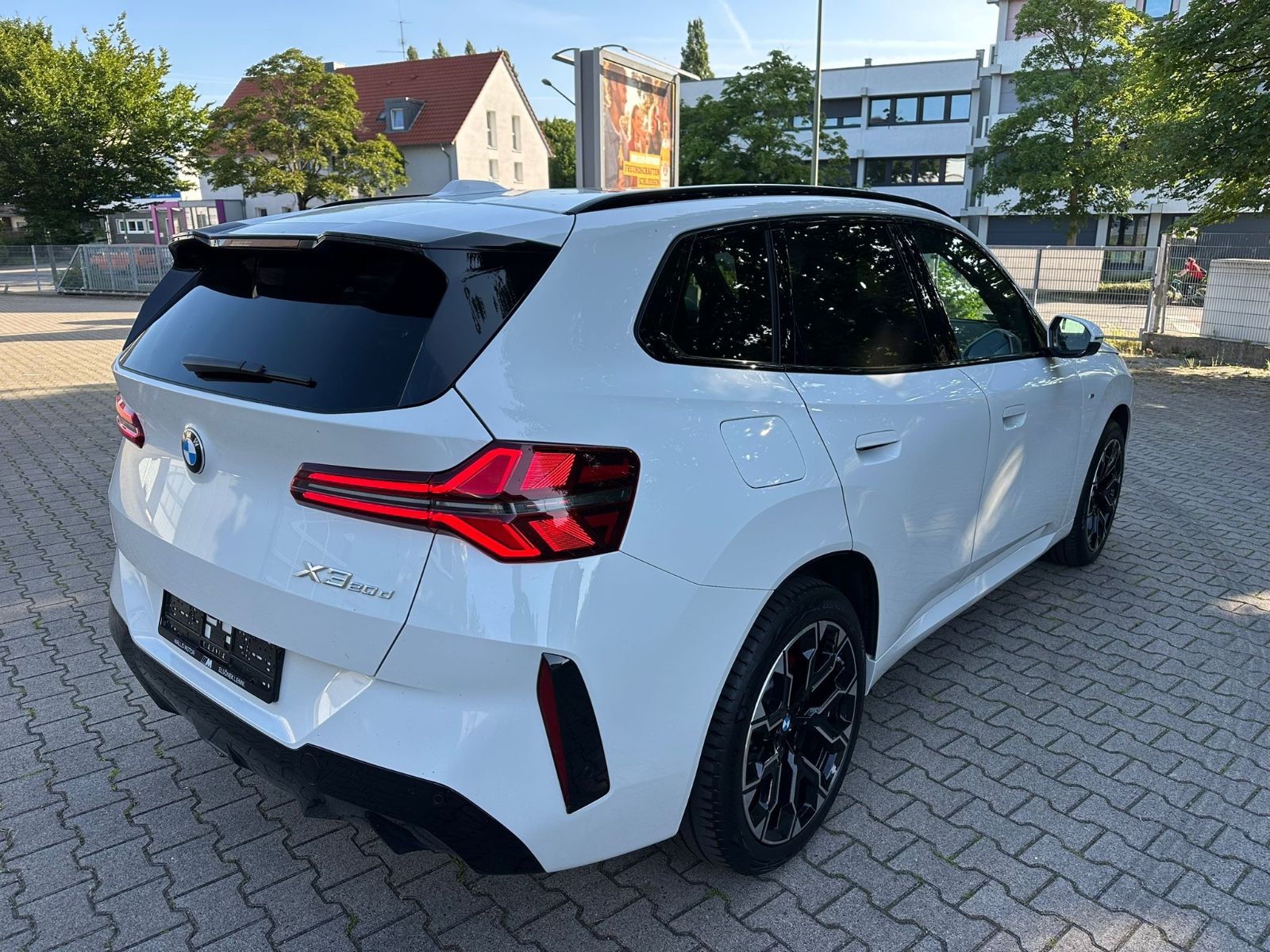 BMW X3 20d xDrive M Sport - Samsaru's Car Outlet
