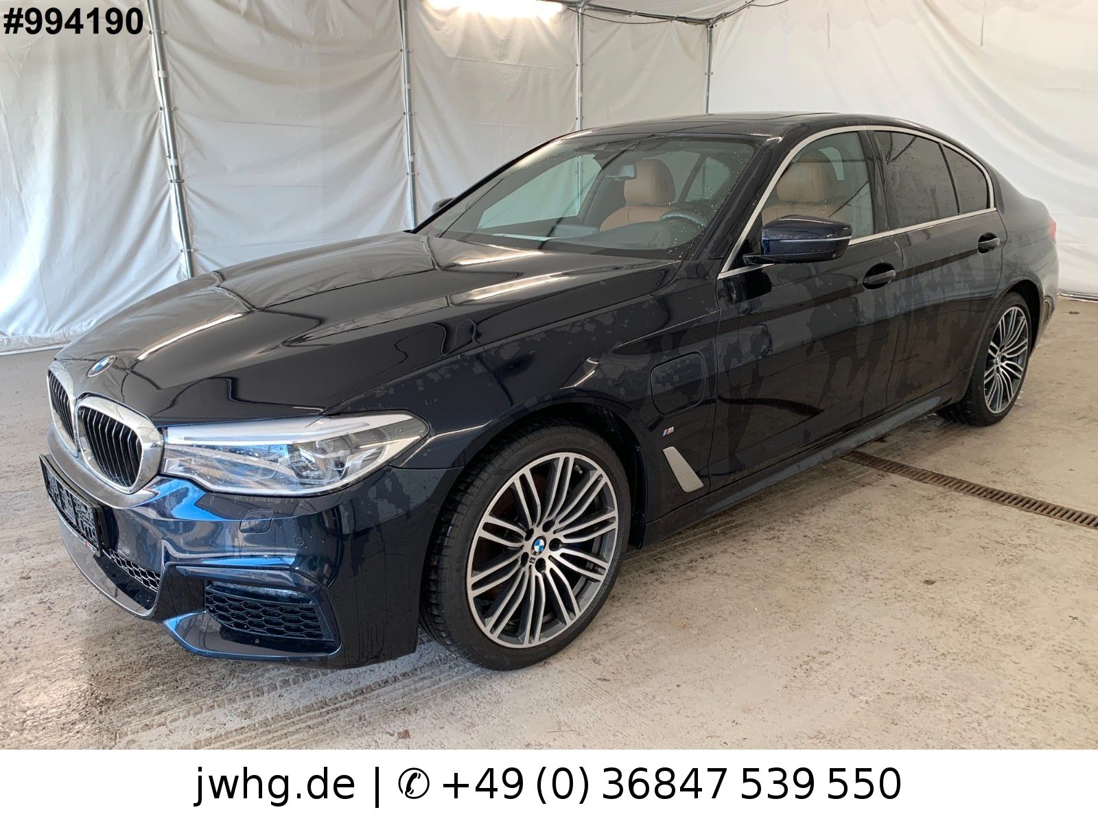 BMW 530 e xDr M Sport LED+ 360Kam DrivingProf HeadUp