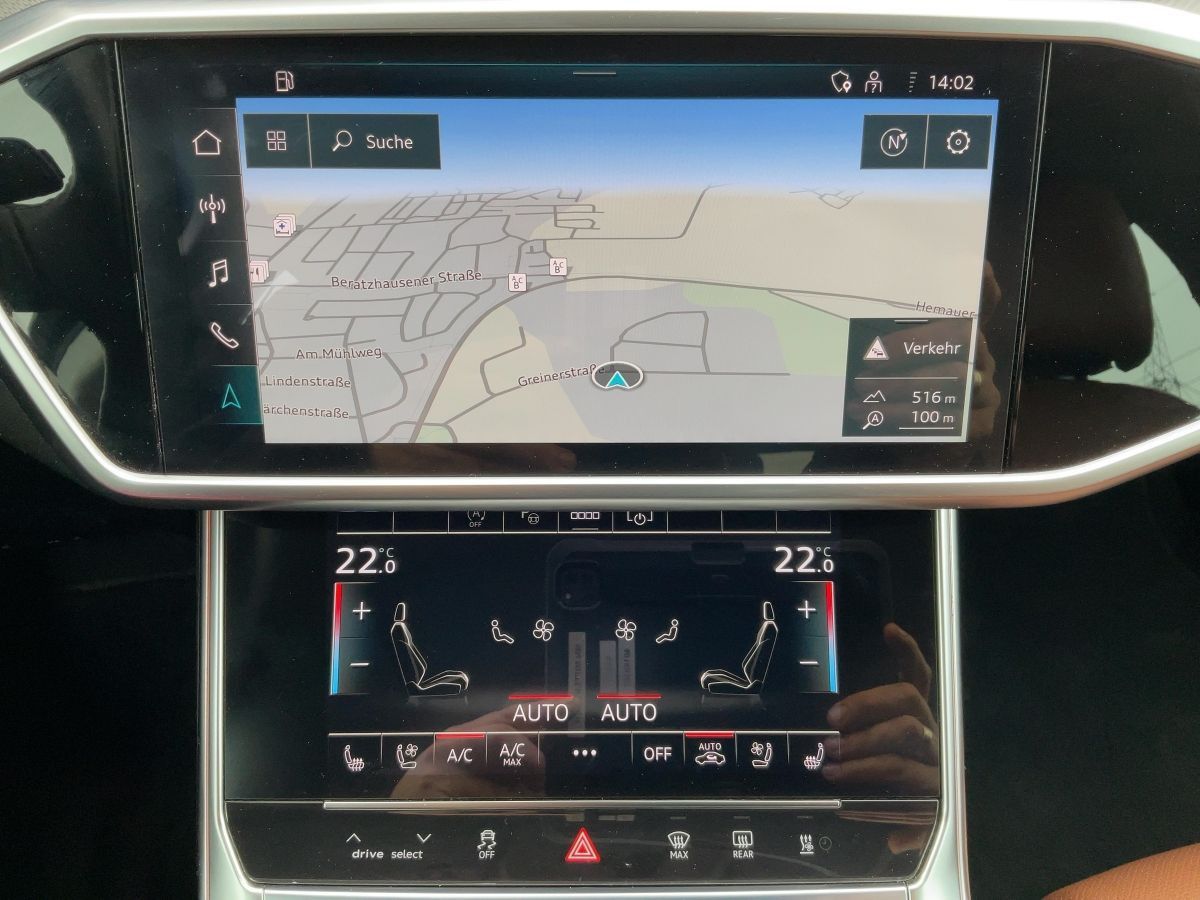 Audi A6 Avant 40 TDI S-TR DESIGN - Samsaru's Car Outlet