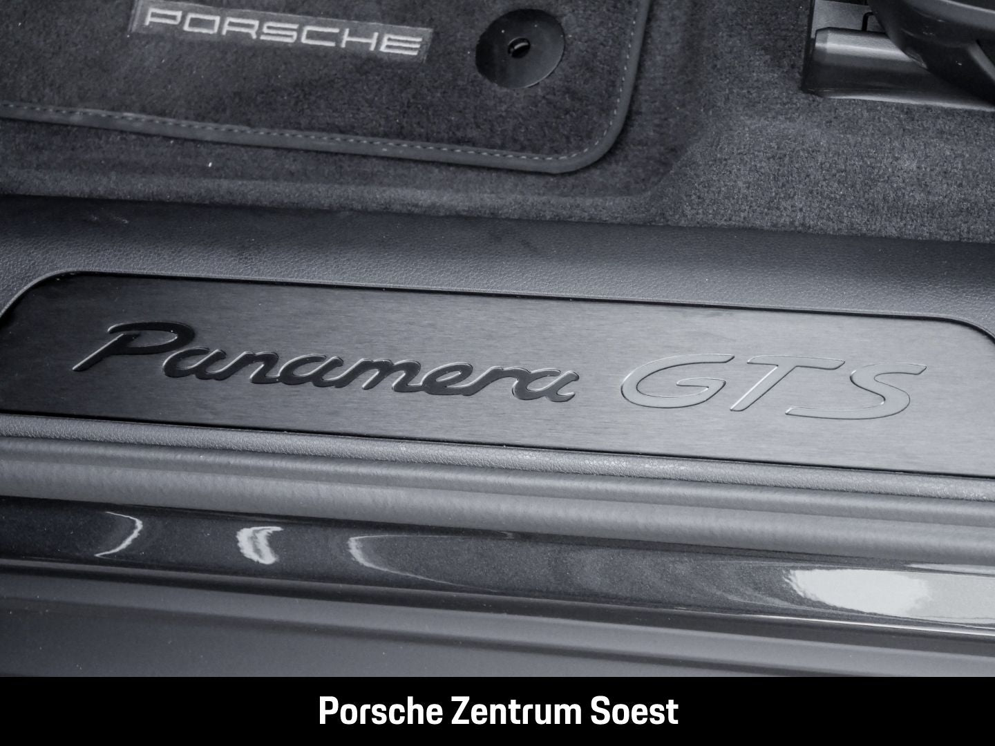 Porsche Panamera GTS Sport Turismo/21''/Matrix-LED/BOSE
