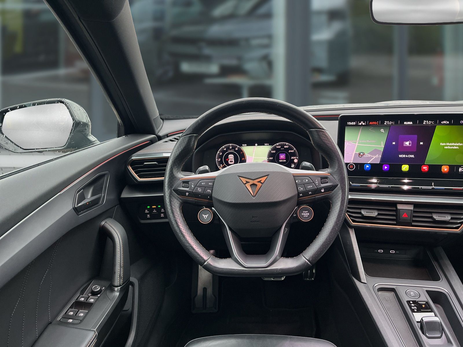 Cupra Formentor VZ 4-Drive-DSG Leder-Paket