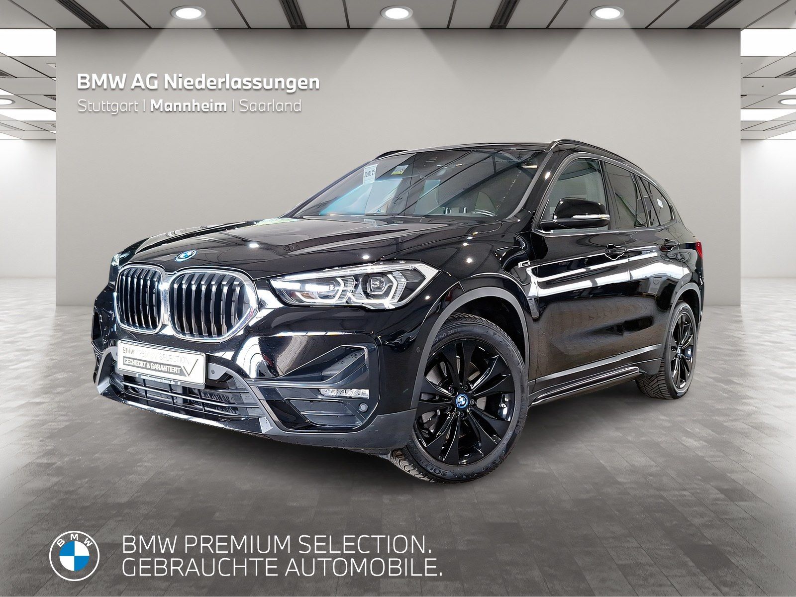 BMW X1 xDrive25e Sport Line - Samsaru's Car Outlet