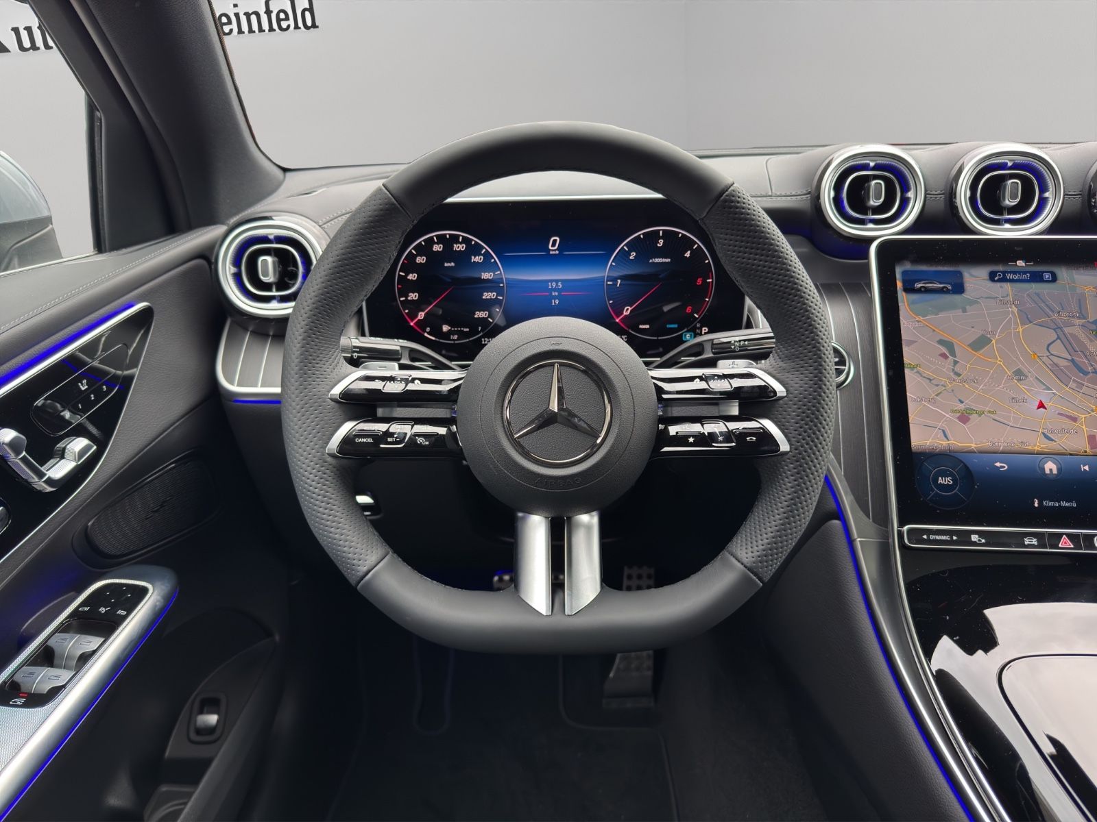 Mercedes-Benz GLC 300 d Coupe 4Matic AMG - Samsaru's Car Outlet