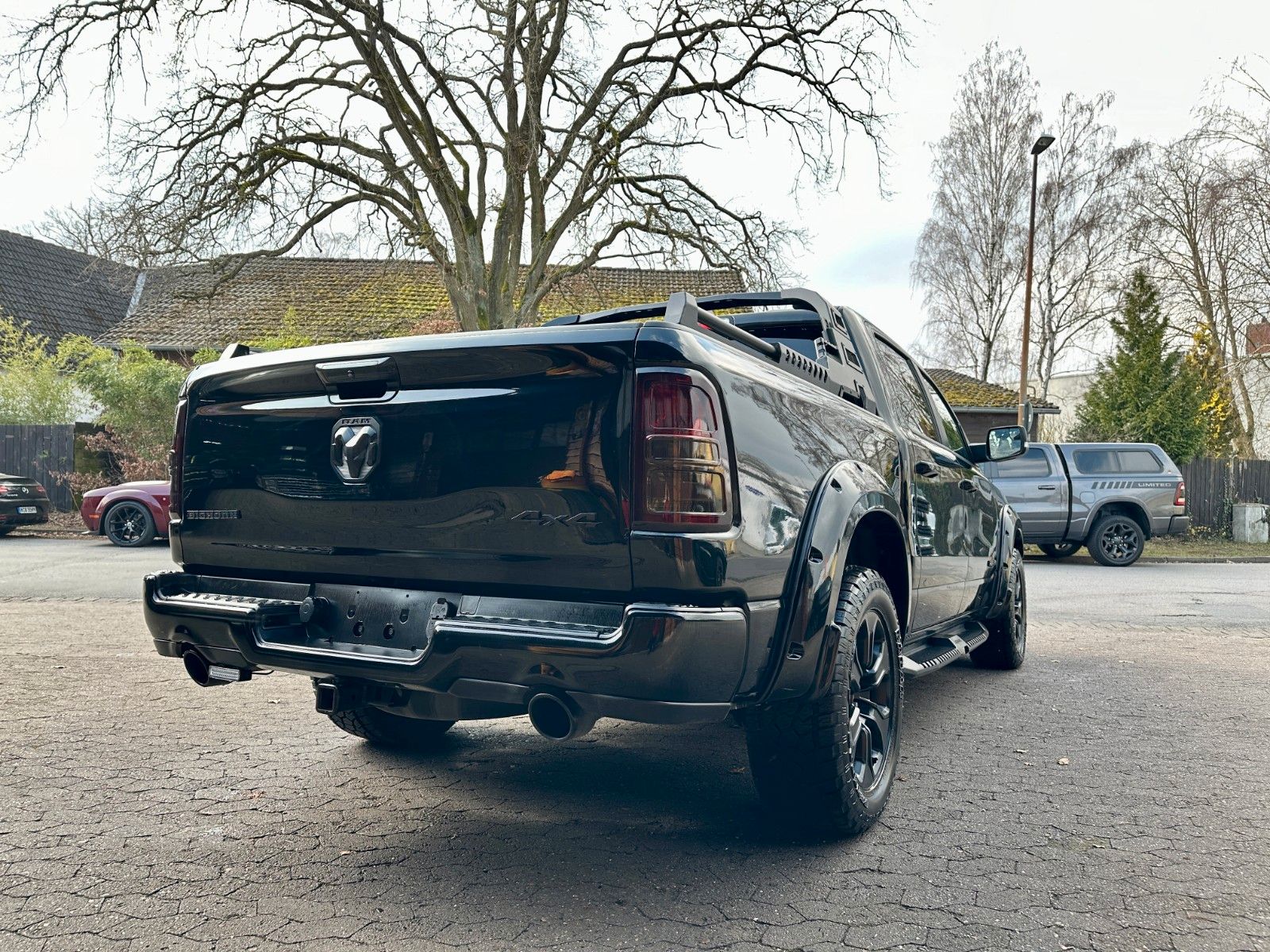 Dodge 1500 V8 5,7L*LPG*4X4*OFF-ROAD*AHK*BÜGEL*GARANTIE