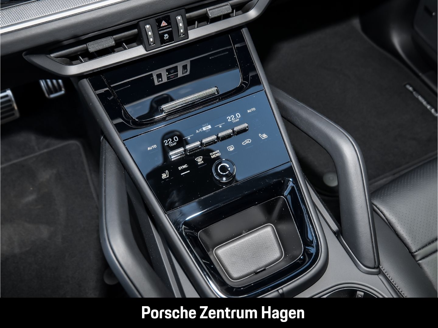 Porsche Cayenne S BOSE Panorama Surround-View LED-Matrix