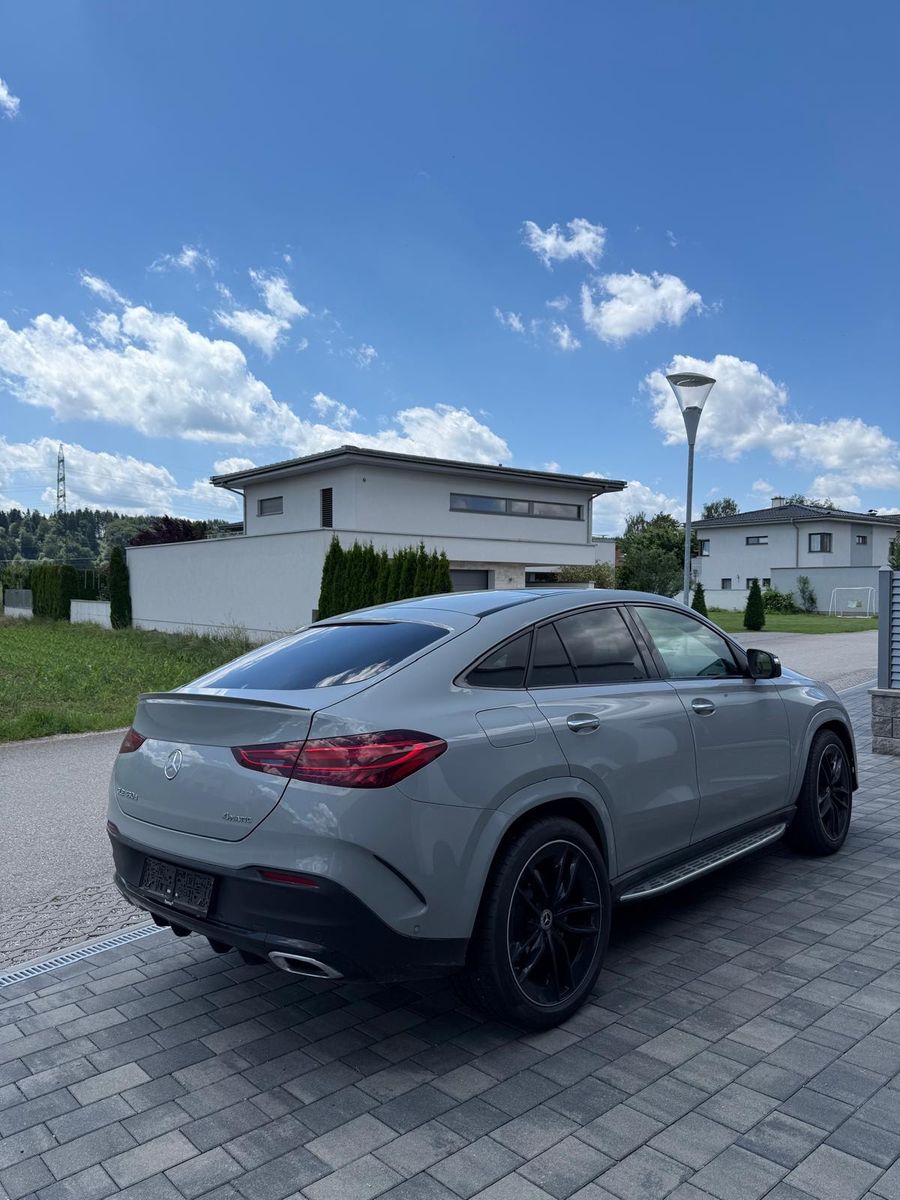 Mercedes-Benz GLE Coupe 450 d 4Matic AMG *WinterPack*HUP*SoftC