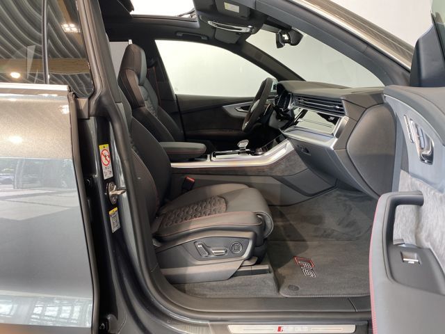 Audi RSQ8 RS Design Pano Kameras Matrix Head Up 23''