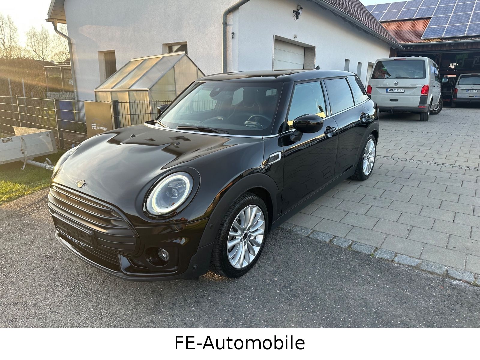 MINI COOPER_D Clubman Cooper D John Cooper Works - Samsaru's Car Outlet