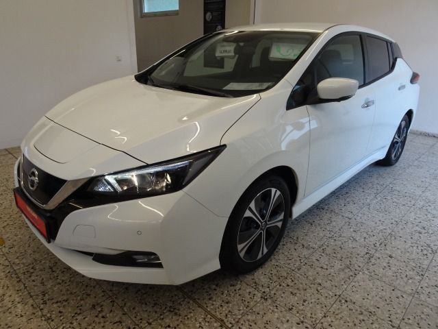 Nissan Leaf N-Connecta - Samsaru's Car Outlet
