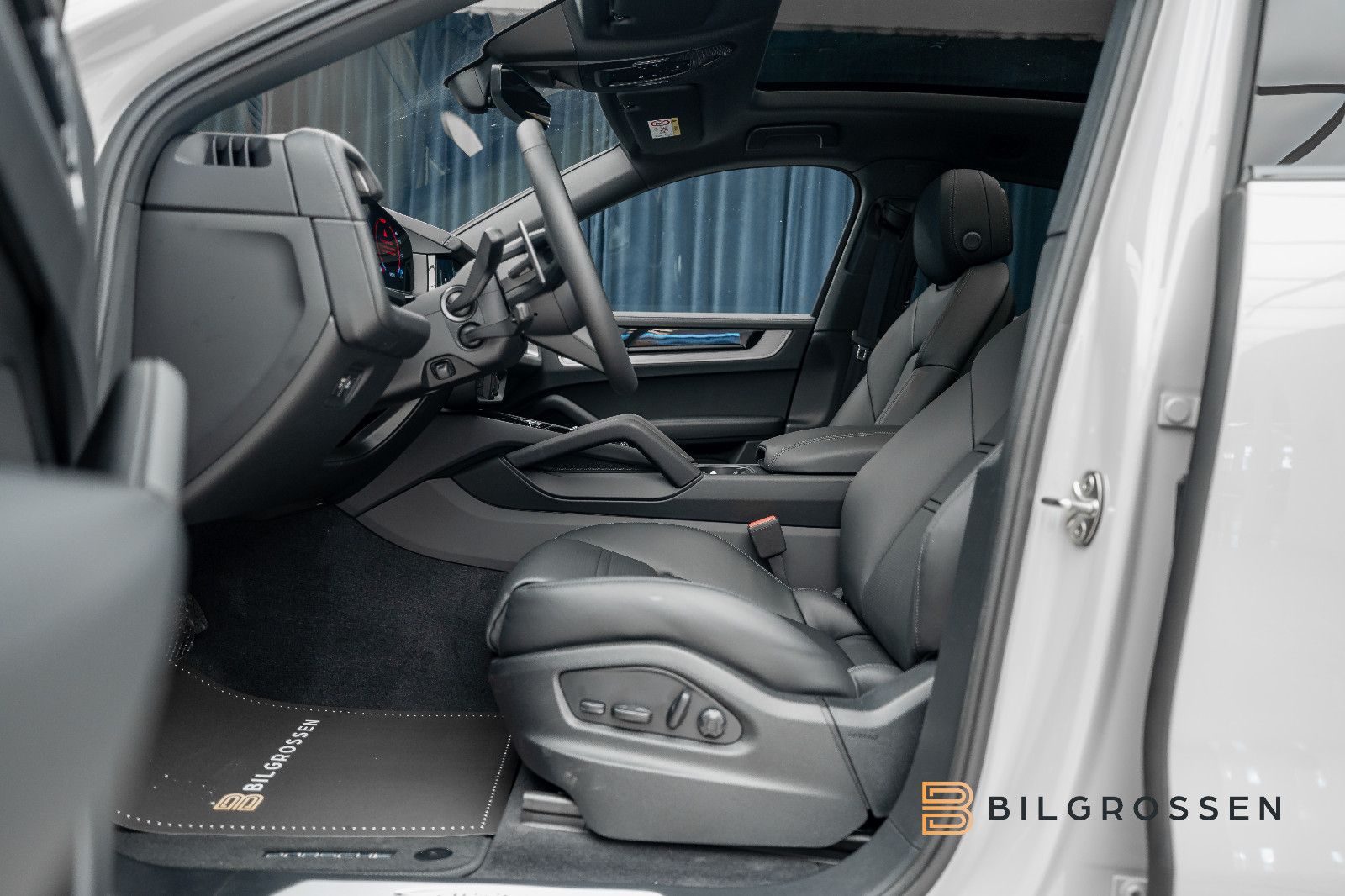 Porsche Cayenne Coupé E-Hybrid PASM BOSE SportExh P-Disp