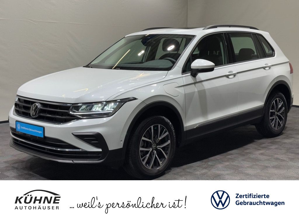 Volkswagen Tiguan Life 1.4 TSI eHybrid - Samsaru's Car Outlet