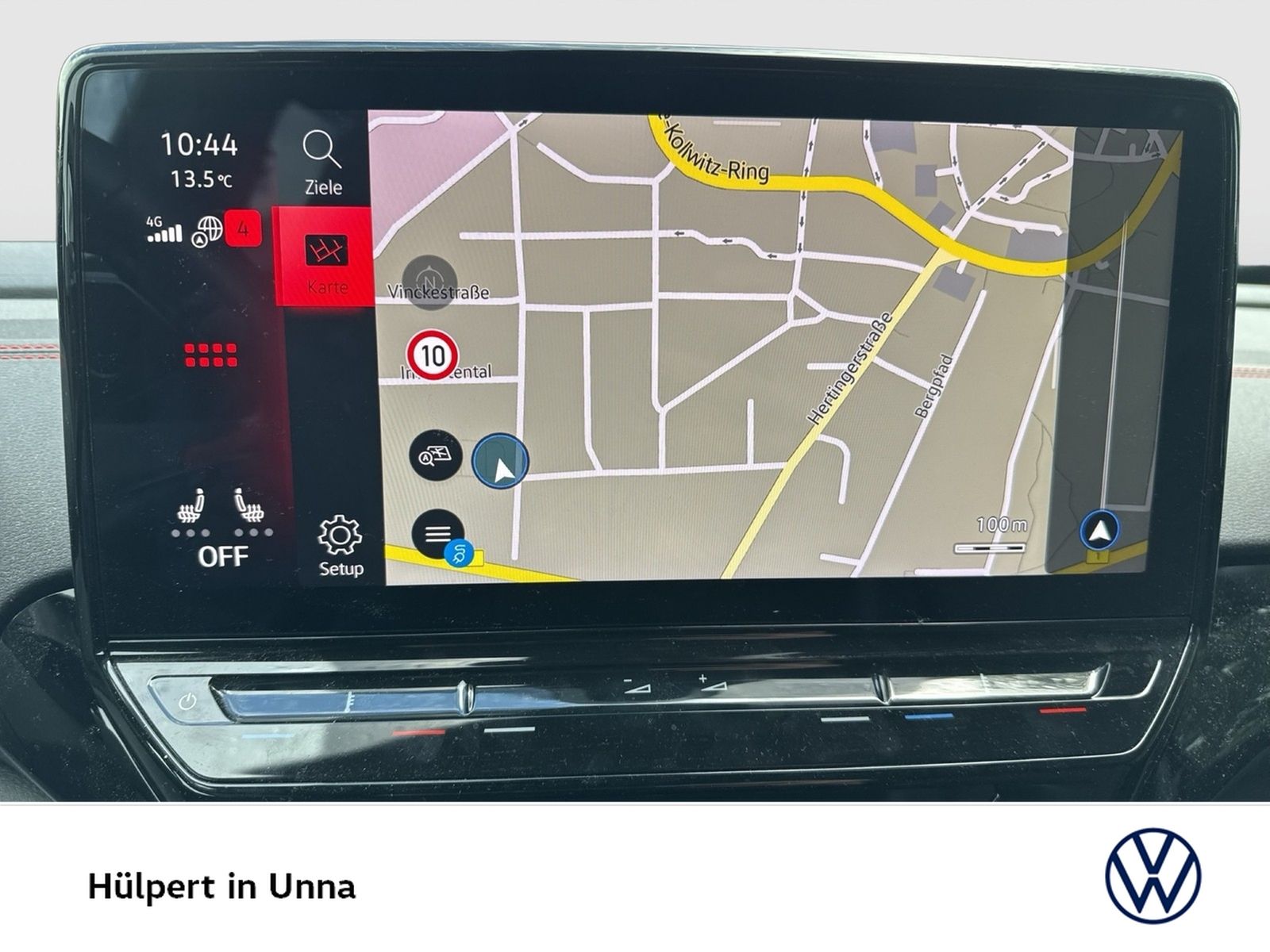 Volkswagen ID.4 GTX 4X4 PANO AHK 360CAM ACC LM20 HEADUP NAV