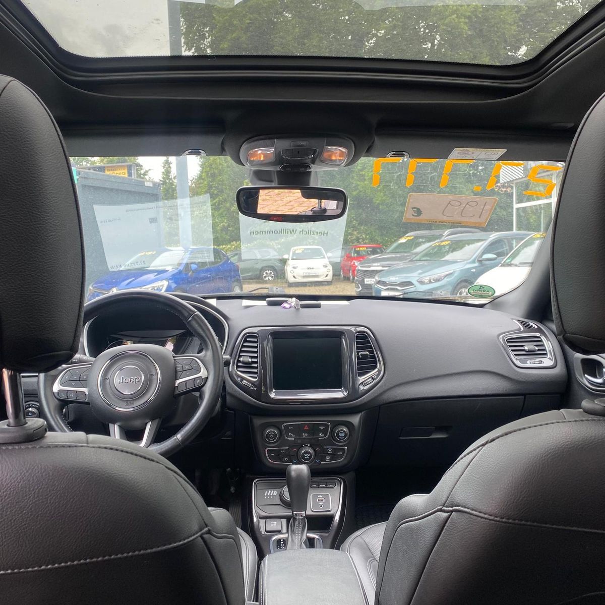 Jeep Compass 1.3 Plug-In Hybrid S