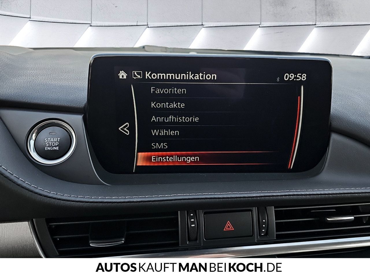 Mazda 6 2.5 SKY-G Exclusive-Line AT Navi LED ACC SHZ
