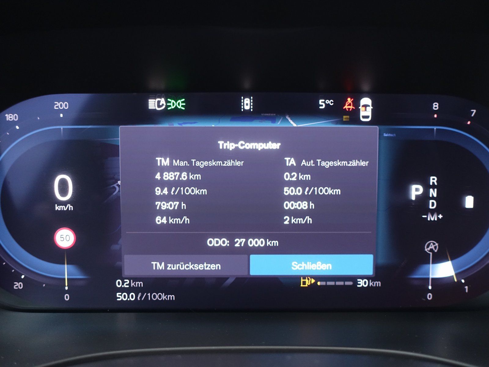 Volvo XC60 Plus B5 AWD Mild-Hybrid/Dark/FourC/AHK/H&K