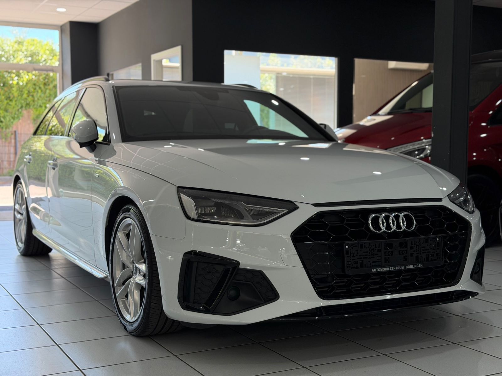 Audi A4 Avant 50 TDI quattro S line*PANO*ACC*CARPLAY*