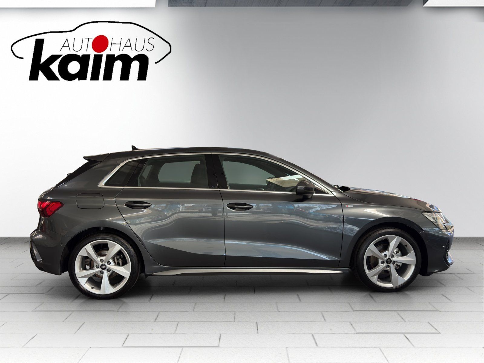 Audi A3  Sportback 35  2.0 TDI S line