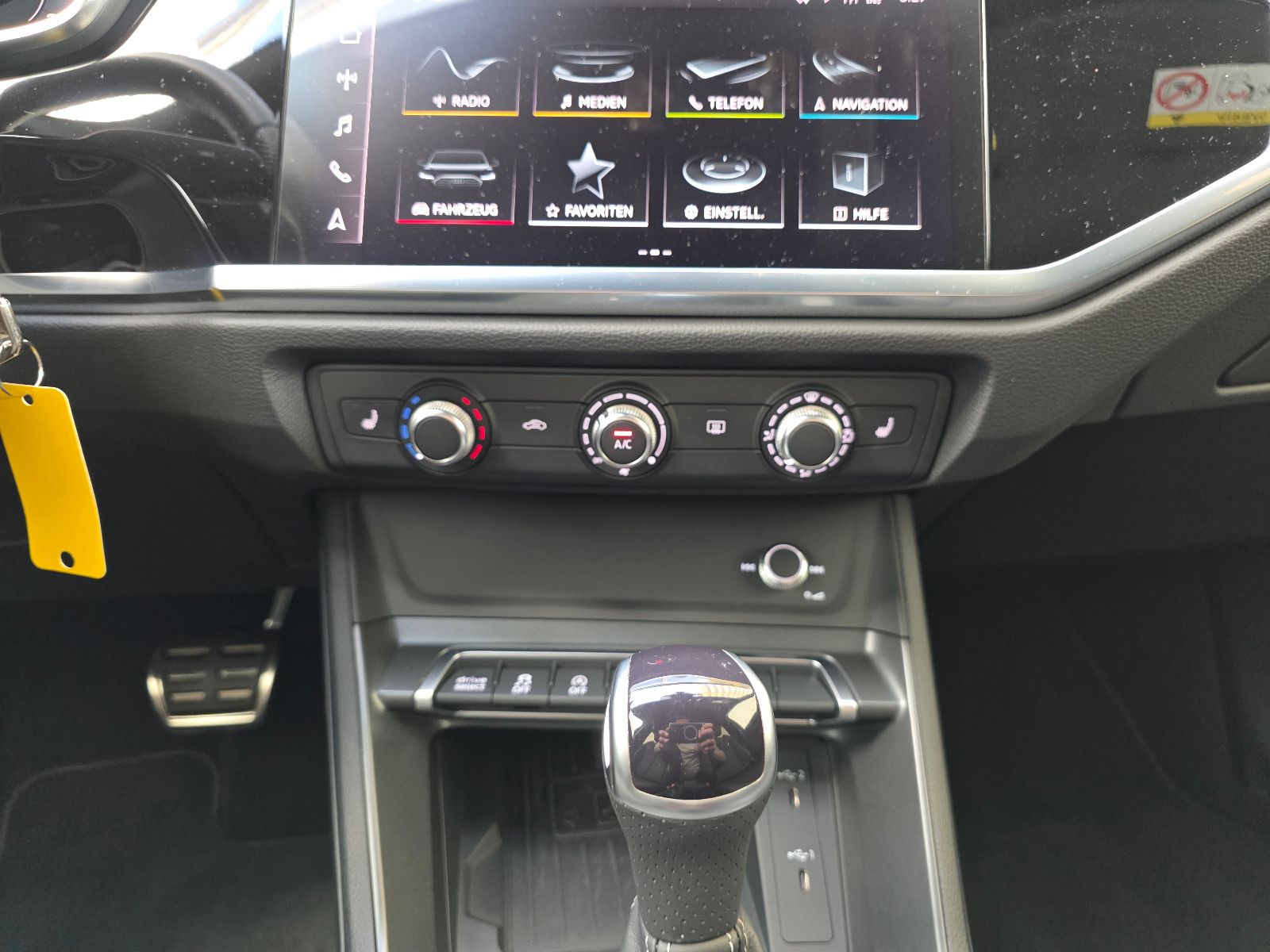 Audi Q3 Sportback 40 TFSI quattro S Line - Samsaru's Car Outlet