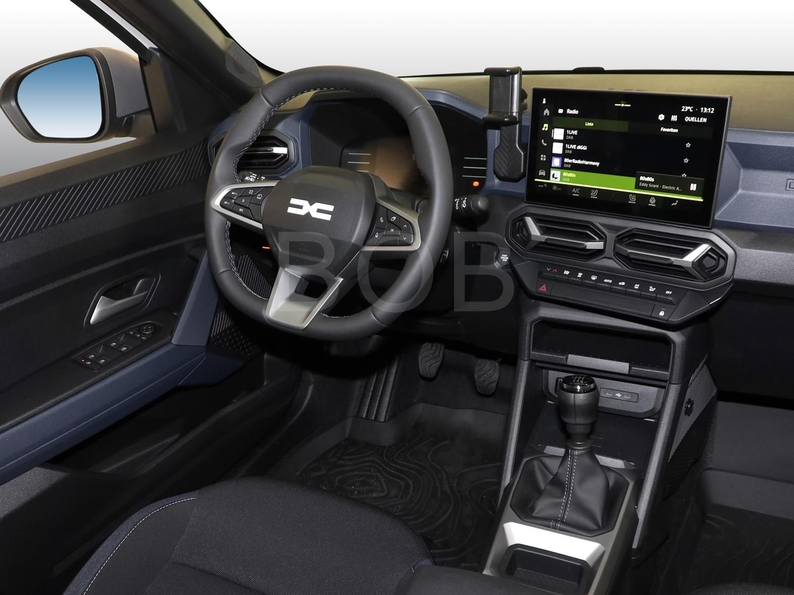 Dacia Duster FL24 Journey TCe 130 - Samsaru's Car Outlet