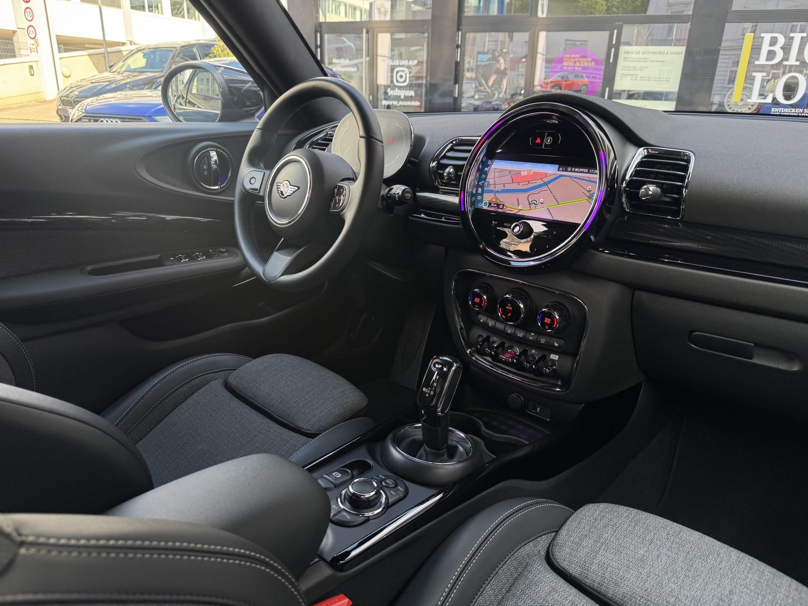 MINI Cooper S Clubman - Samsaru's Car Outlet