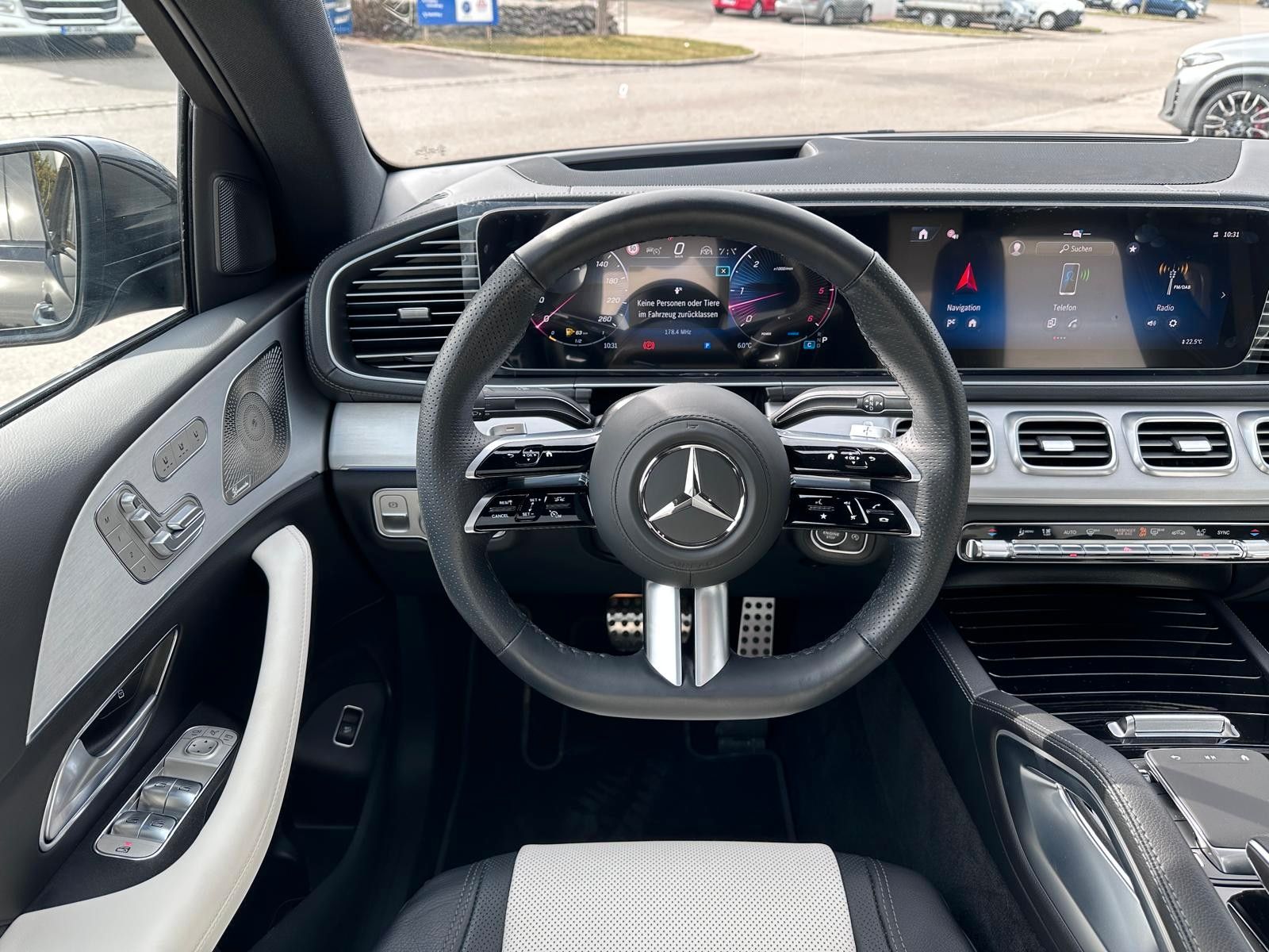 Mercedes-Benz GLE 450d 4M Cp AMG PREM PLUS|MWST AUSW|AHK|VOLL|