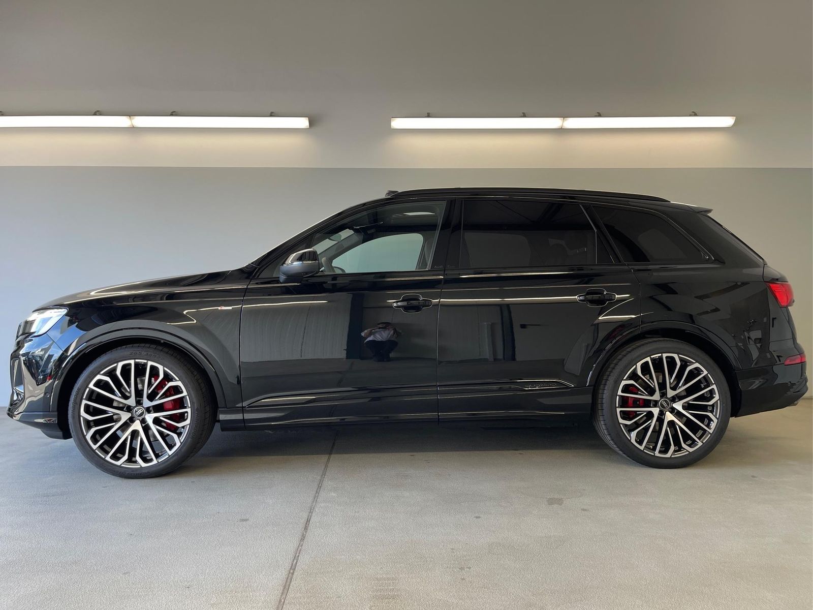 Audi Q7 Facelift S line 50 TDI Allradlenk.+Standhz...