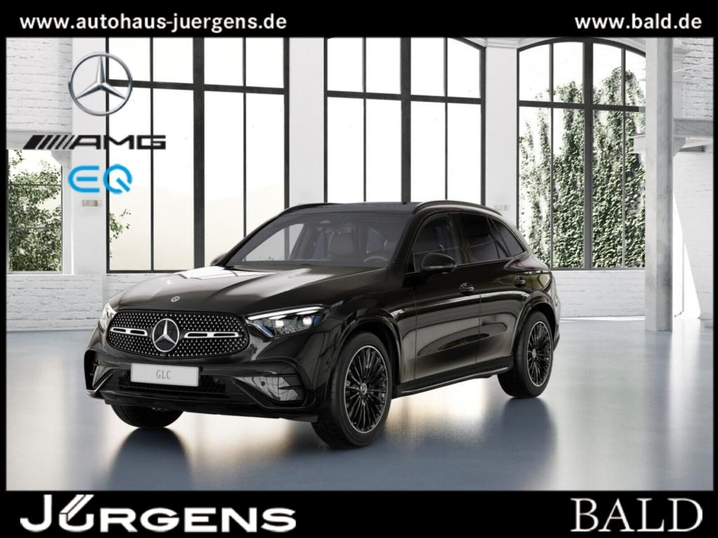 Mercedes-Benz GLC 300 4M AMG-Sport/Pano/Night/AHK/DIGITAL/360°