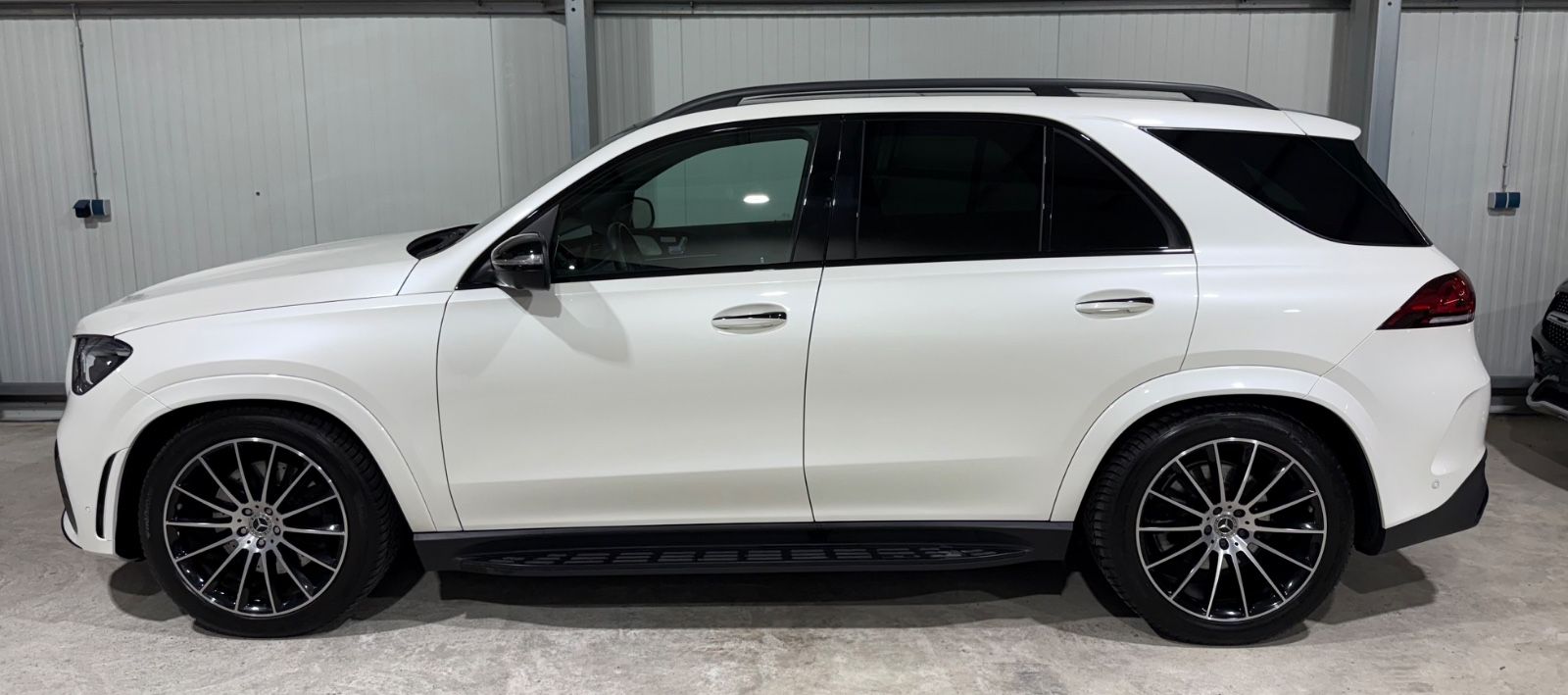 Mercedes-Benz GLE 400 d 4Matic AMG Paket, Airmatic, TÜV neu