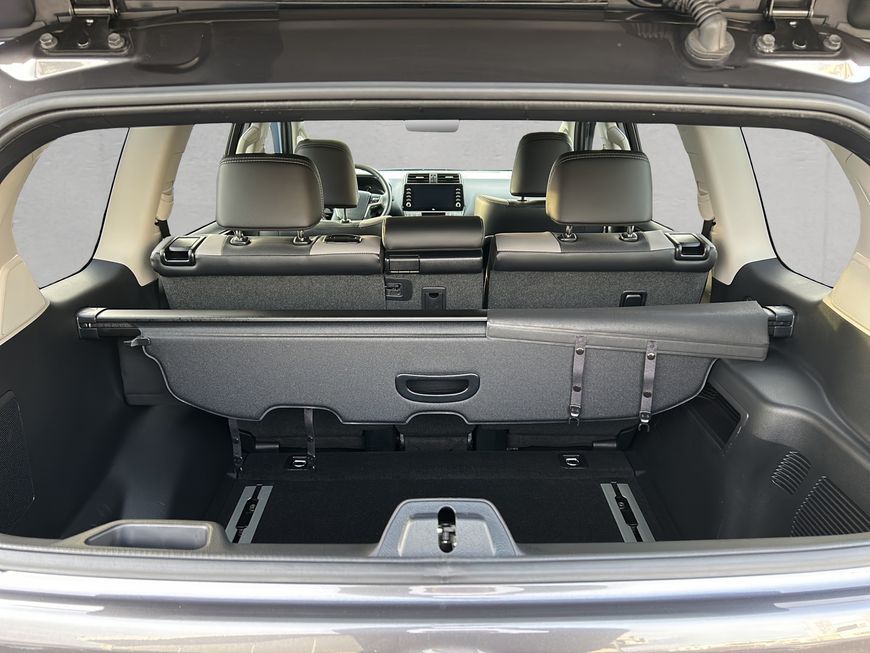 Toyota Land Cruiser 2.8 D-4D Automatik TEC-Edition