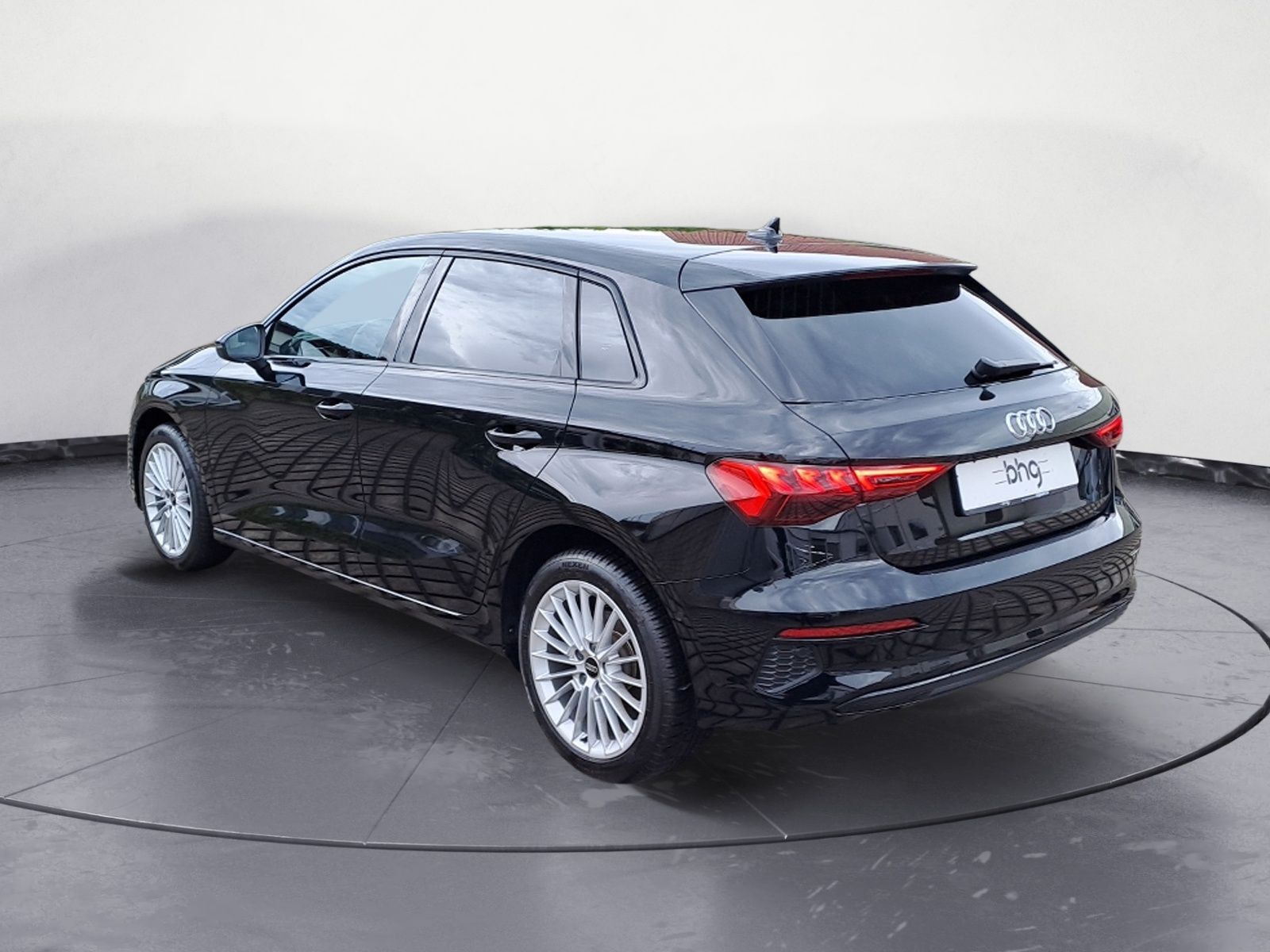 Audi A3 Sportback 35TFSI *S-TRONIC*NAVI*LEDER*