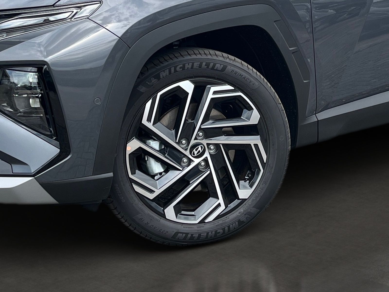 Hyundai Tucson 1.6 TGDI Prime PHEV 2WD - Samsaru's Car Outlet