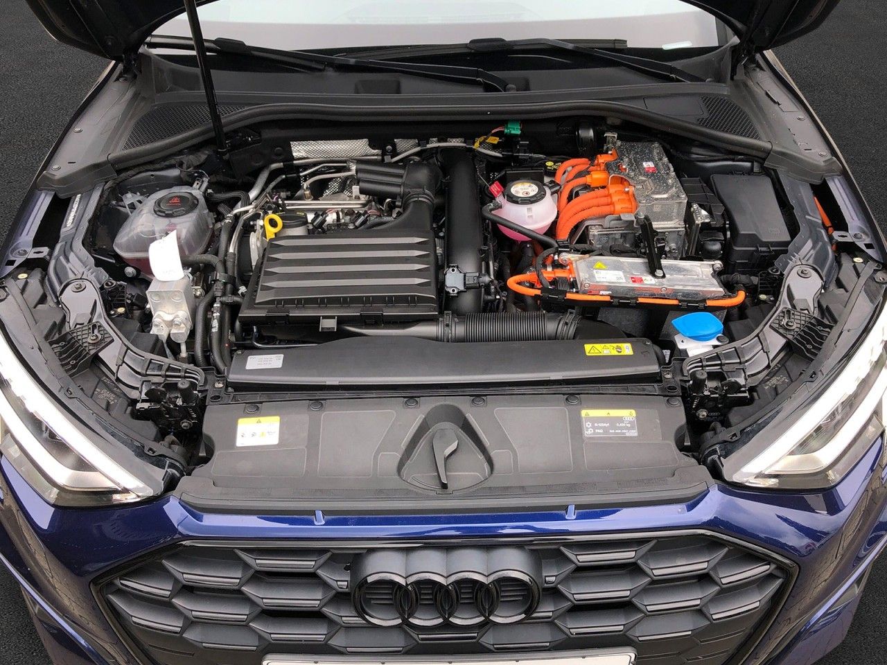 Audi A3 Sportback 45 TFSI e S-LINE+LED+ACC+NAVIGATION