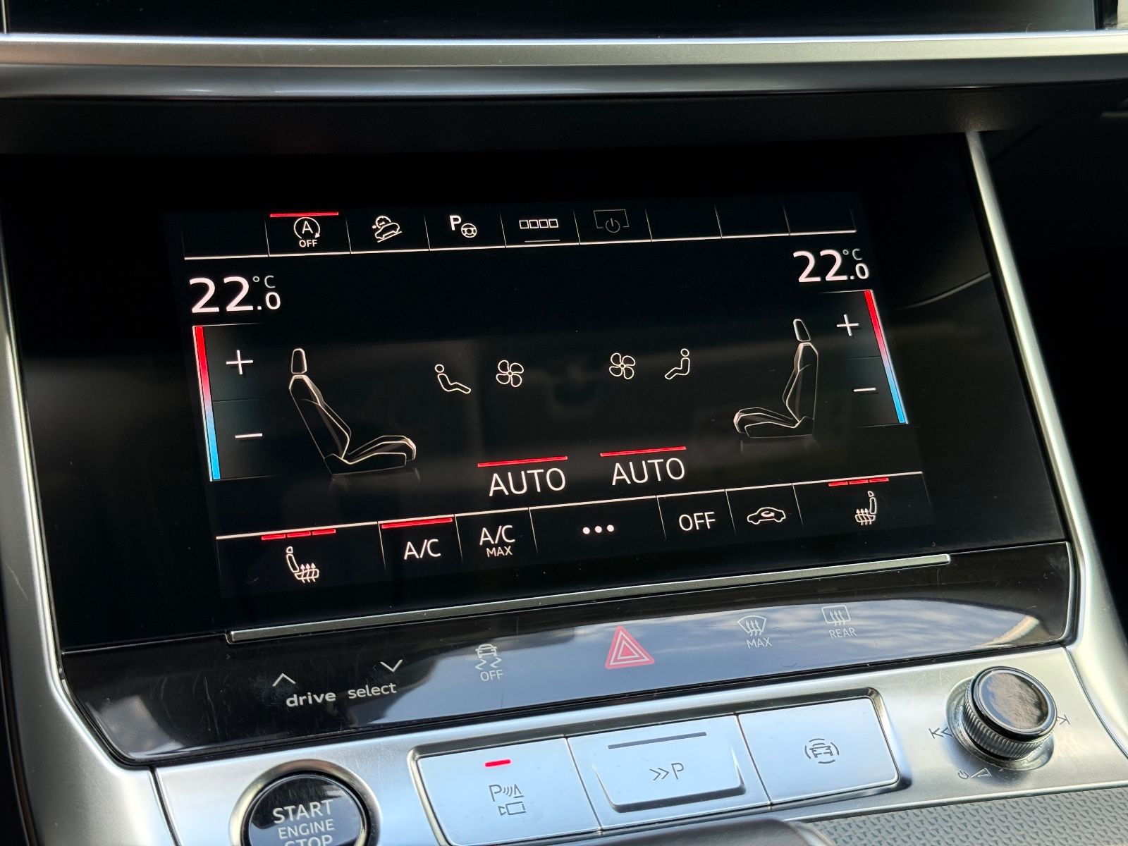 Audi A6 Allroad 45 TDI - Samsaru's Car Outlet