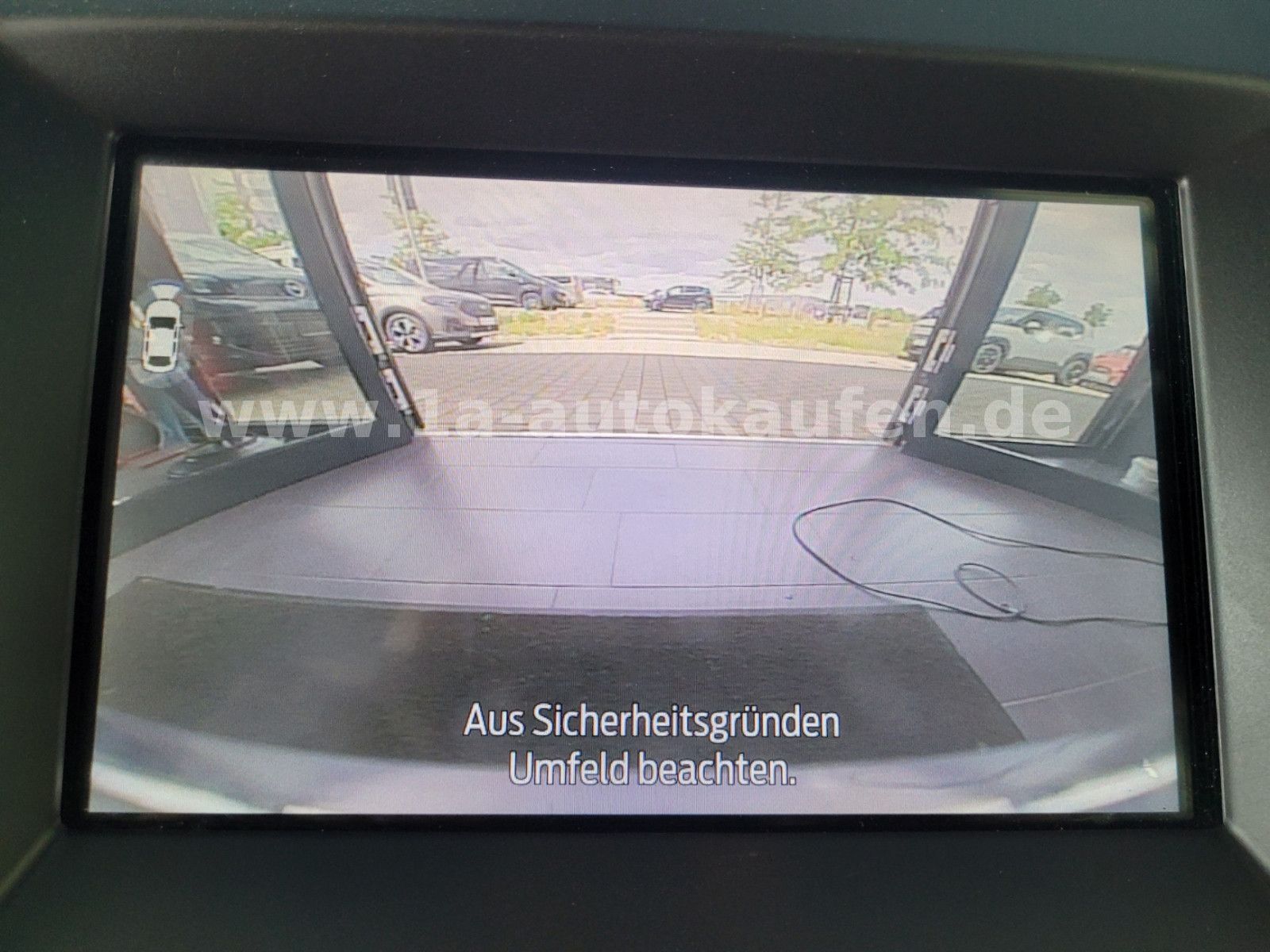 Ford S-Max FHEV Titanium m. Leder/ACC/LED/Kamera