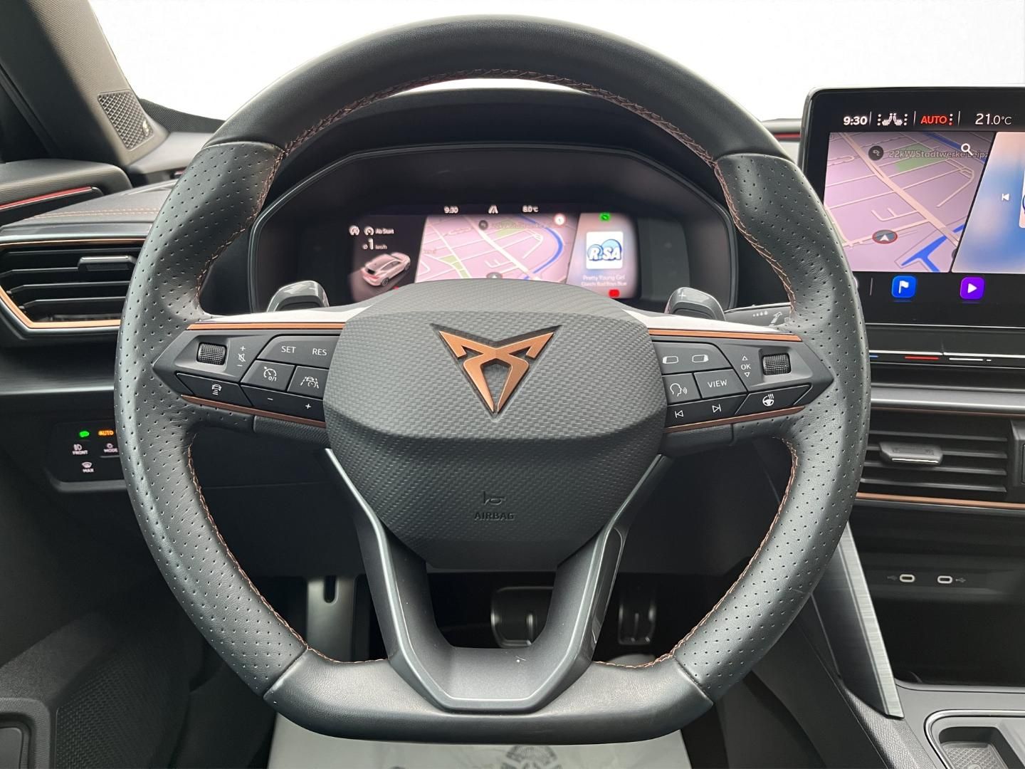 Cupra Formentor VZ 2.0 TSi - Samsaru's Car Outlet