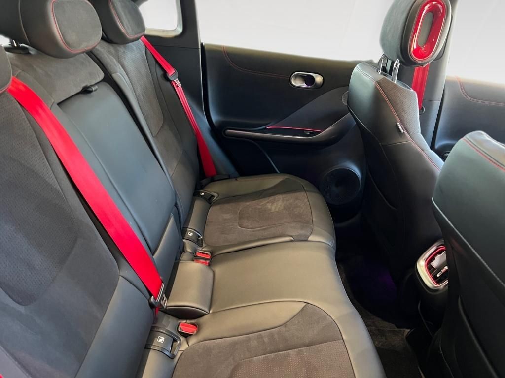Smart #1 BRABUS Pano+Standhzg.+Navi+LED+360°-K+PDC+SHZ