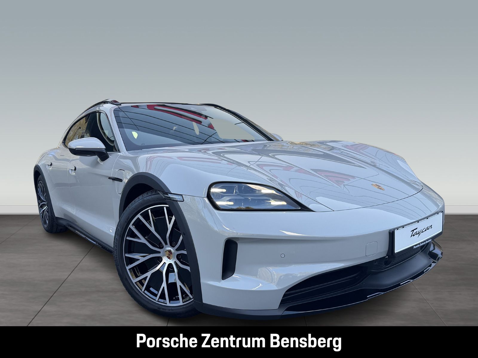 Porsche Taycan 4S Cross Turismo