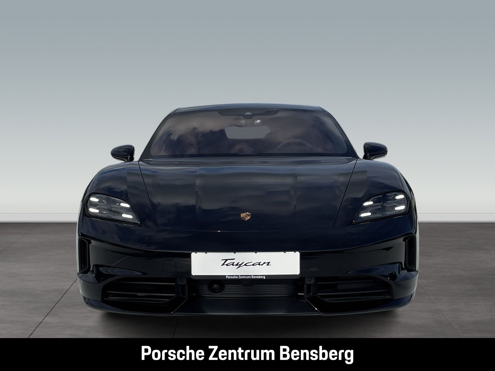 Porsche Taycan GTS