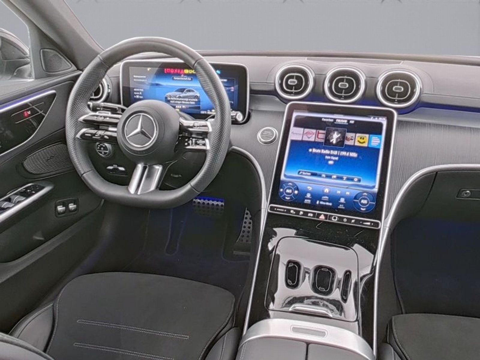 Mercedes-Benz C 300 e AMG - Samsaru's Car Outlet