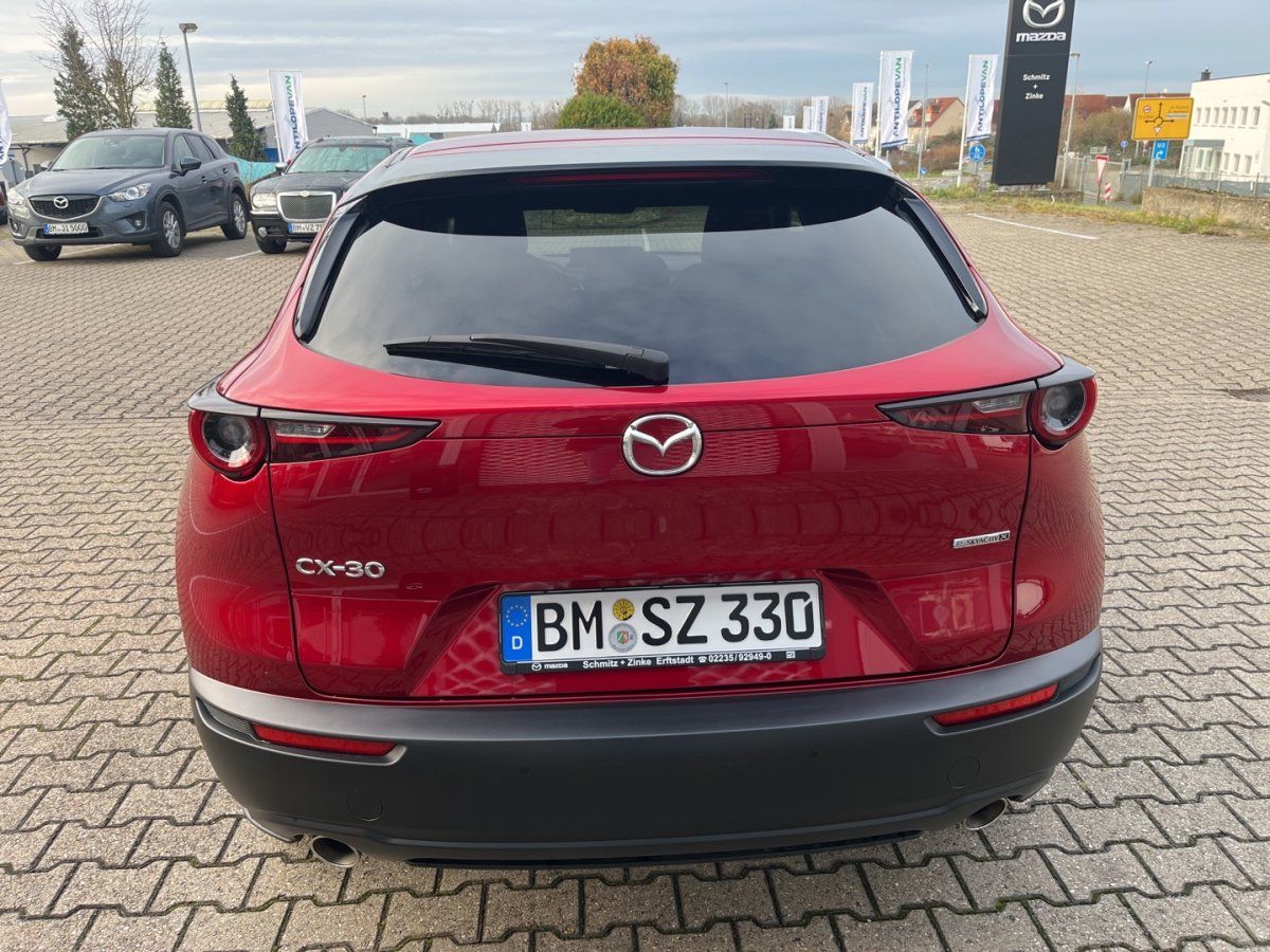 Mazda CX-30 2.0L e-SKYACTIV X 186ps Exclusive-Line
